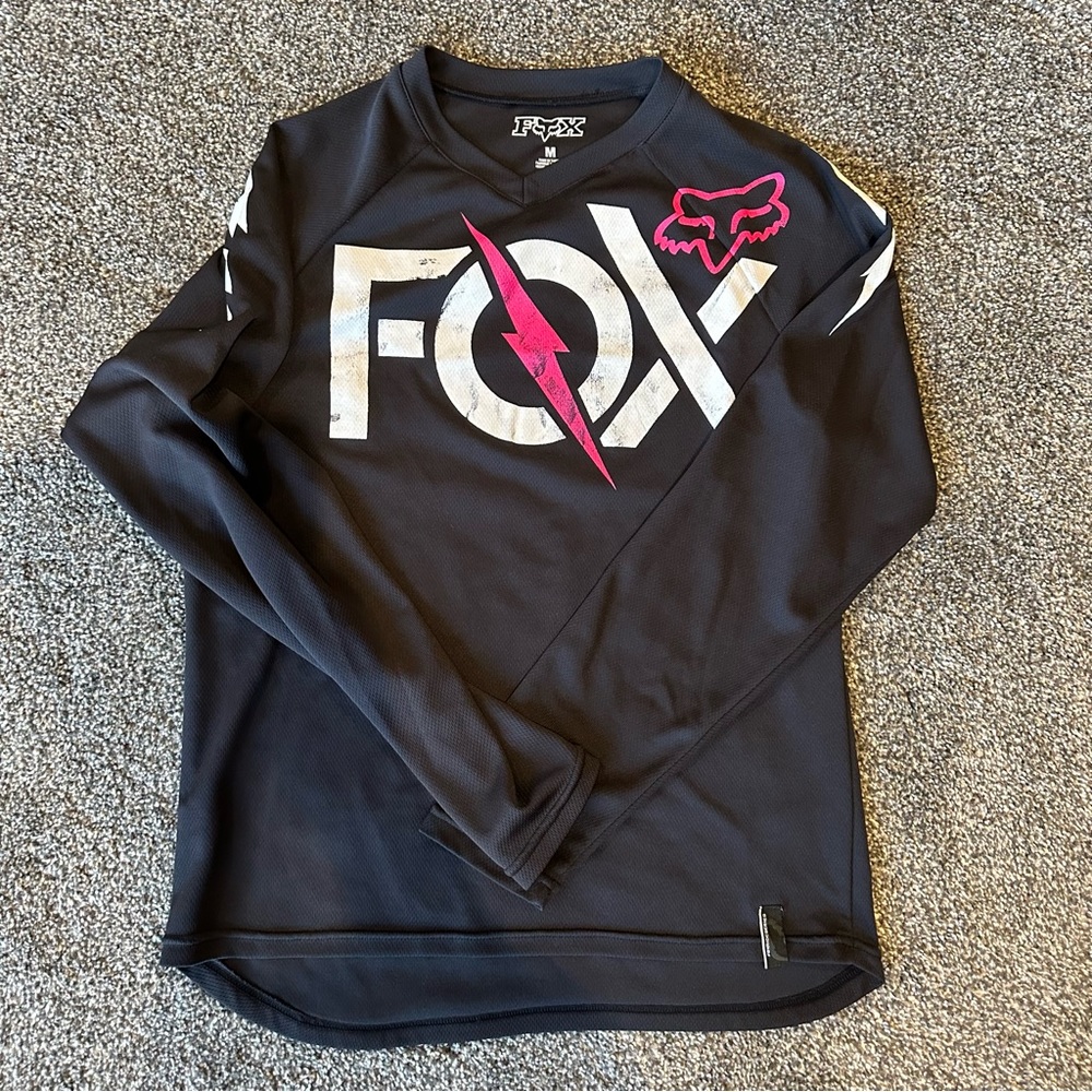 Women’s dirt bike jersey 180 by fox